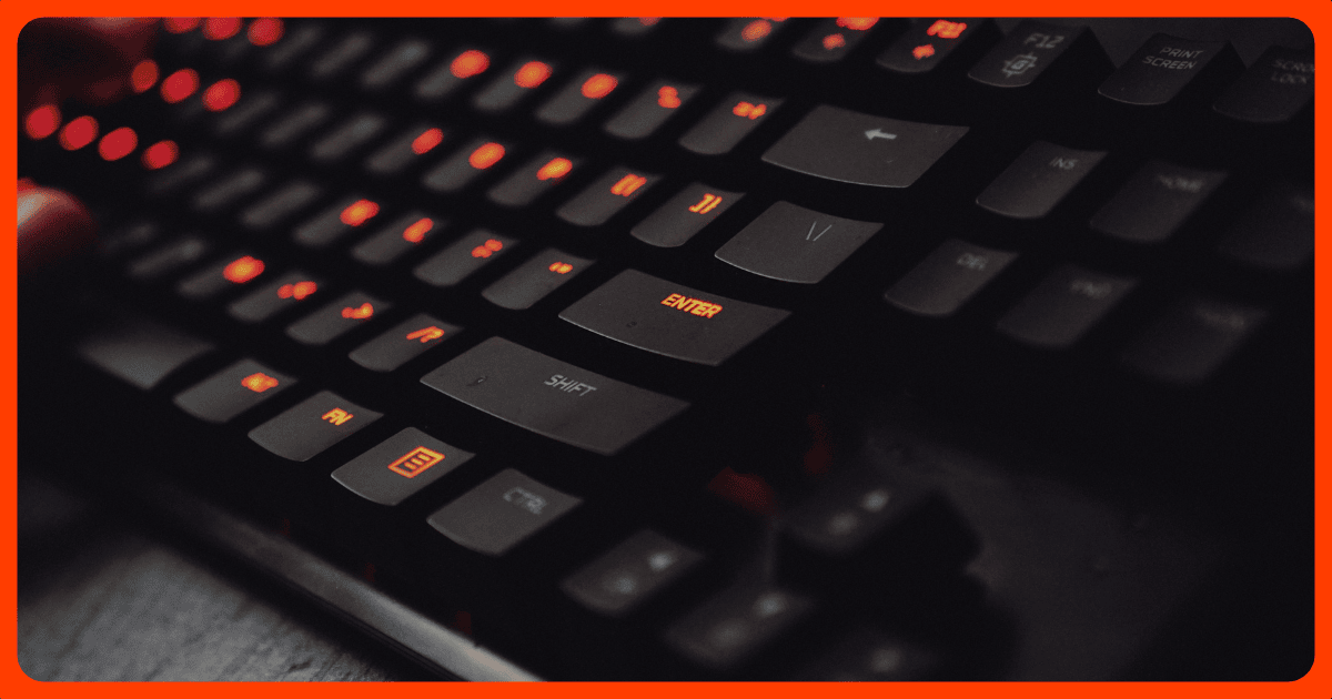 5 Best gaming keyboards under rs 1000